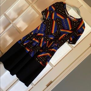 AMELIA DRESS — LULAROE